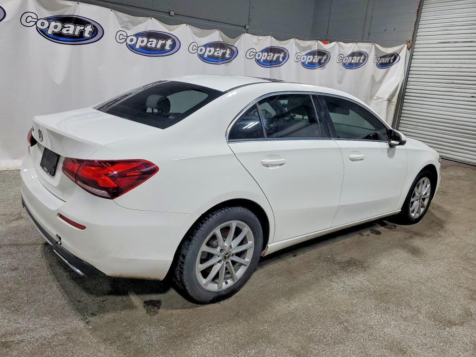 Продаж на аукціоні авто 2019 Mercedes-benz A, vin: WDD3G4EB7KW026501, номер лоту: 77343035