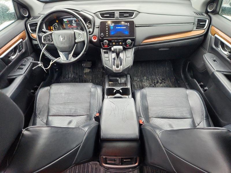 Продаж на аукціоні авто 2017 Honda Cr-v, vin: 2HKRW2H98HH117750, номер лоту: 77141595