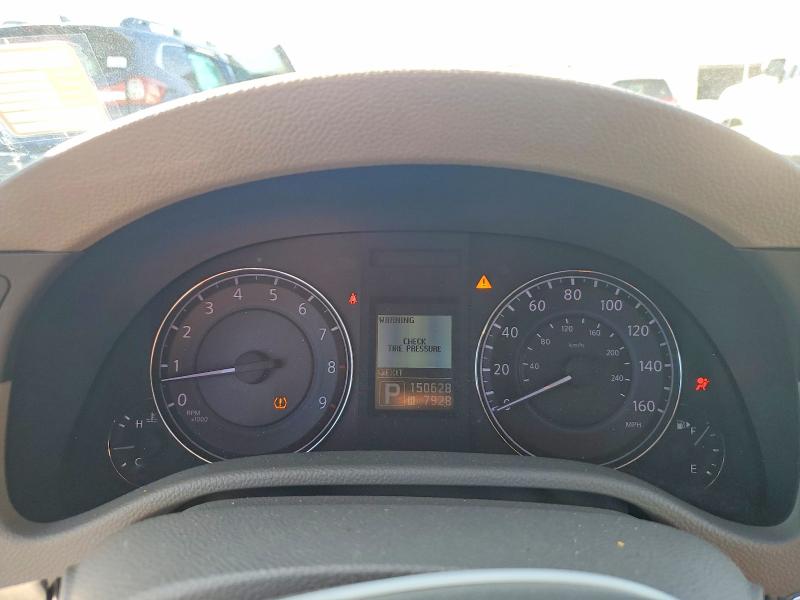 2012 Infiniti G37 Sedan მანქანა იყიდება აუქციონზე, vin: JN1CV6AP0CM935452, აუქციონის ნომერი: 79113015