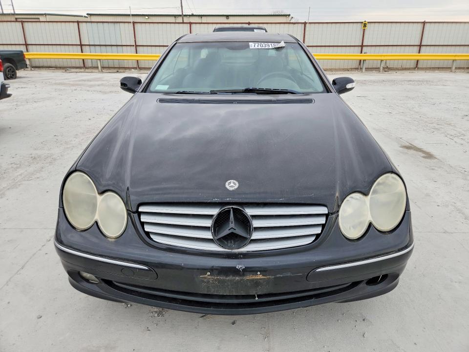 Продаж на аукціоні авто 2004 Mercedes-benz Clk, vin: WDBTJ65J54F089208, номер лоту: 77039185