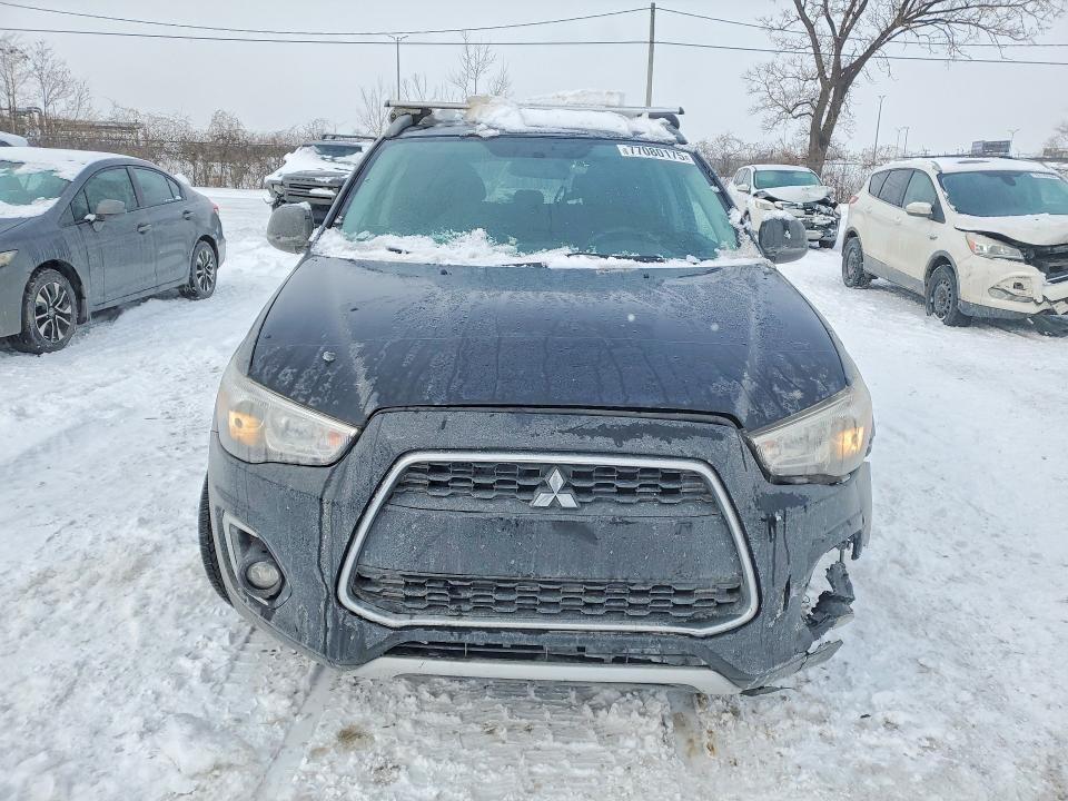 Aukcja sprzedaży 2014 Mitsubishi Rvr, vin: 4A4AJ4AU0EE606072, numer aukcji: 77080175