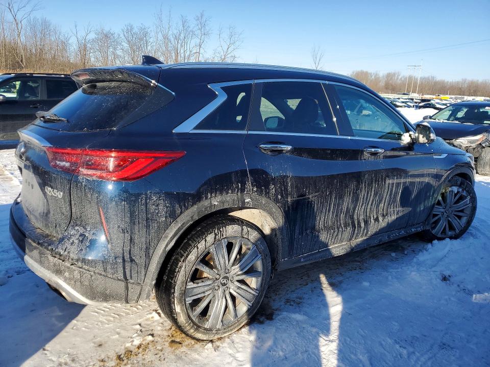 Продаж на аукціоні авто 2021 Infiniti Qx50, vin: 3PCAJ5CB6MF121733, номер лоту: 74955515