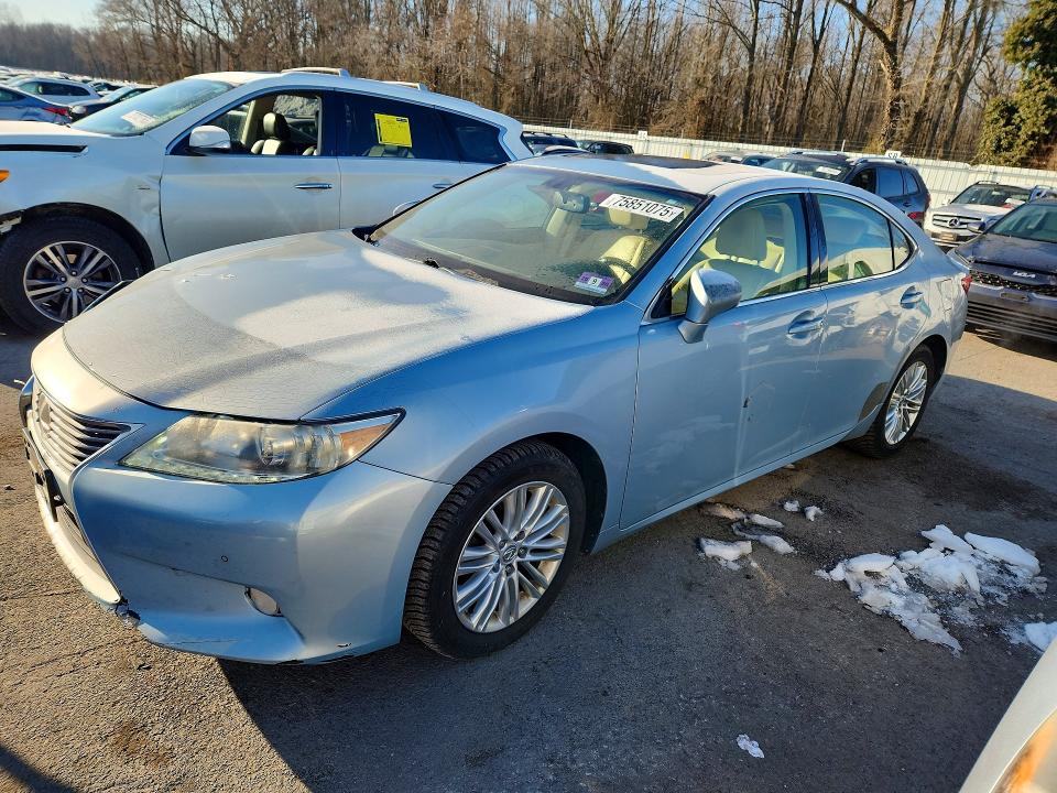Aukcja sprzedaży 2013 Lexus Es, vin: JTHBK1GG3D2011370, numer aukcji: 75851075