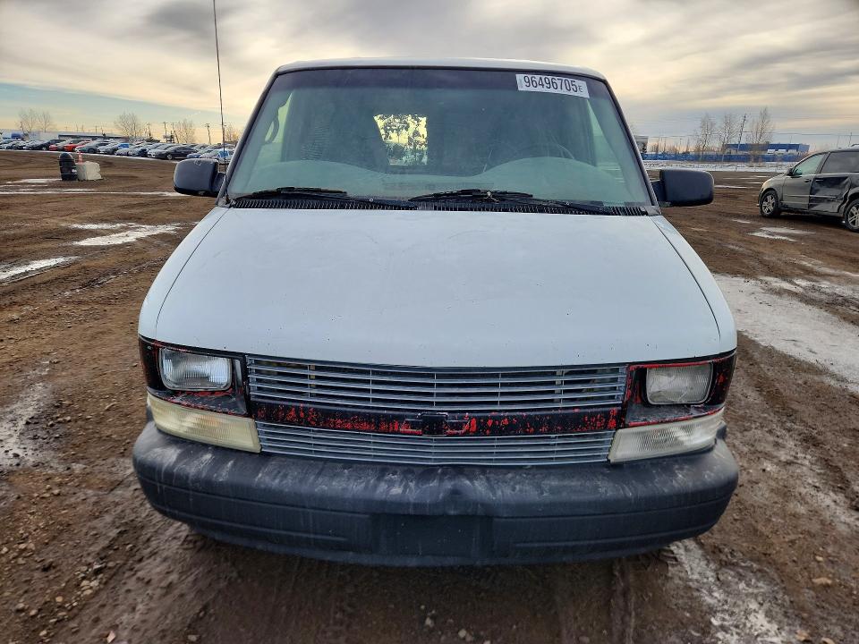 2005 Chevrolet Astro მანქანა იყიდება აუქციონზე, vin: 1GCDM19X15B105279, აუქციონის ნომერი: 96496705