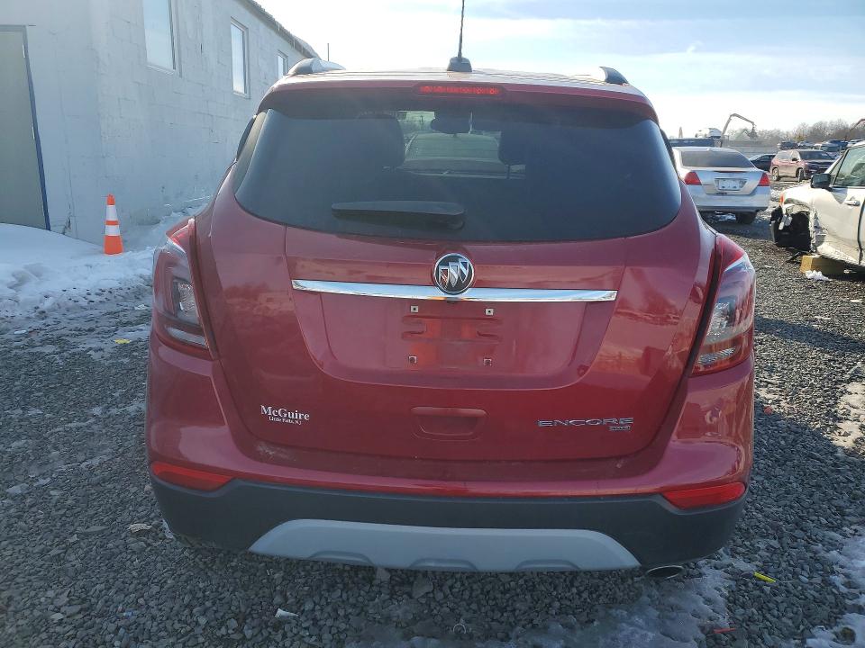 76578515 :رقم المزاد ، KL4CJESB4KB812442 vin ، 2019 Buick Encore مزاد بيع