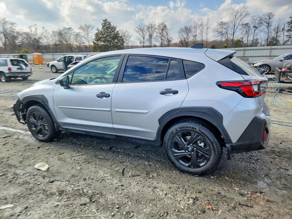 Aukcja sprzedaży 2025 Subaru Crosstrek, vin: JF2GUABCXSH289605, numer aukcji: 78093955