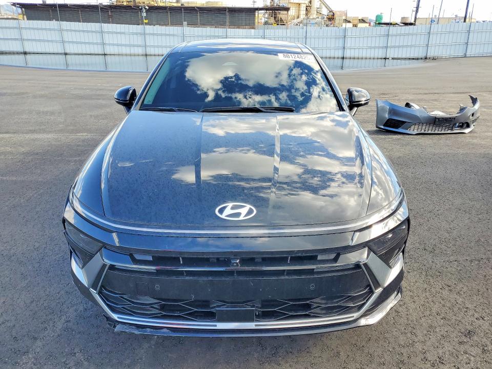 Продаж на аукціоні авто 2025 Hyundai Sonata, vin: KMHL54JJ7SA106628, номер лоту: 80124825