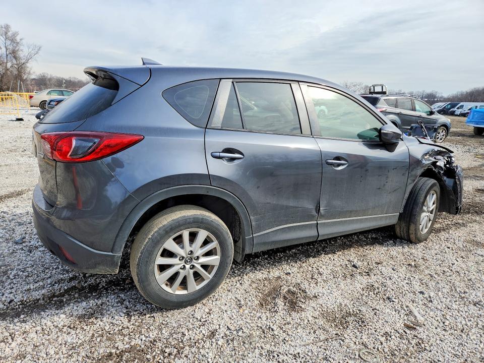 78634045 :رقم المزاد ، JM3KE4BY9G0661483 vin ، 2016 Mazda Cx-5 مزاد بيع