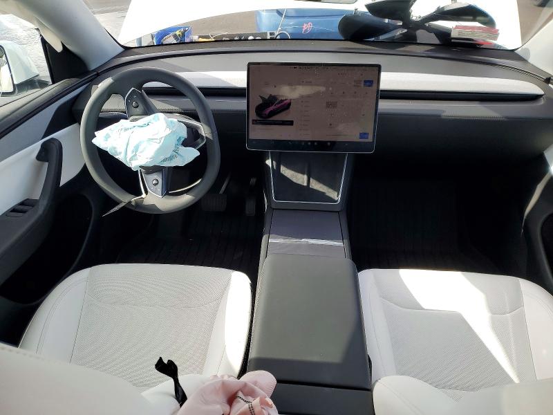 Продаж на аукціоні авто 2026 Tesla Model Y, vin: 7SAYGDEE4TF531656, номер лоту: 77523345