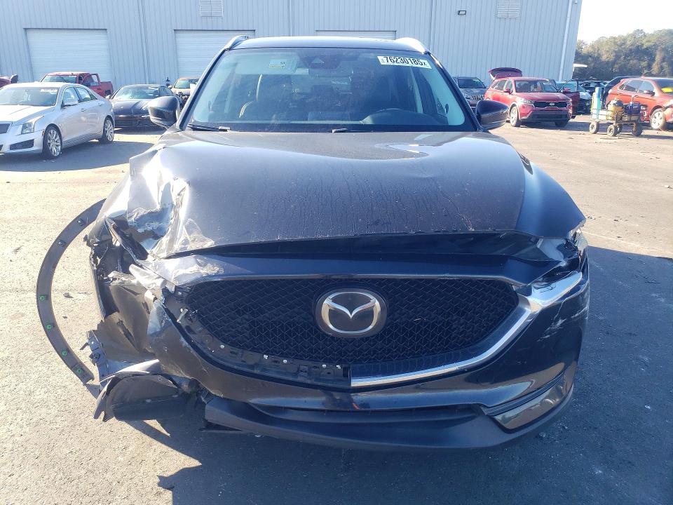 Aukcja sprzedaży 2019 Mazda Cx-5, vin: JM3KFACM4K0668759, numer aukcji: 76230185