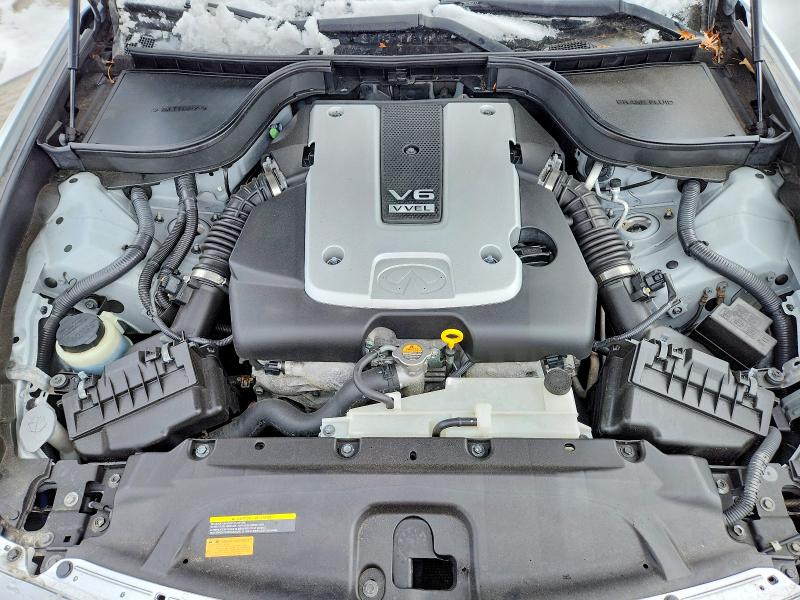 Aukcja sprzedaży 2012 Infiniti G37, vin: JN1CV6AP5CM937049, numer aukcji: 76849675
