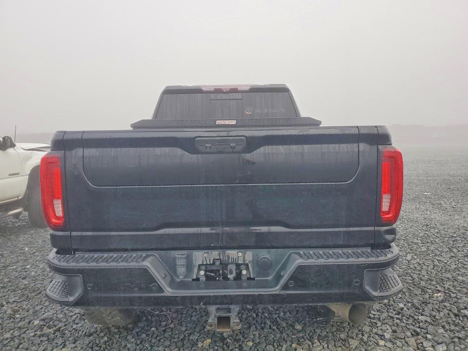 75815945 :رقم المزاد ، 1GT49REY7LF281127 vin ، 2020 Gmc Sierra مزاد بيع