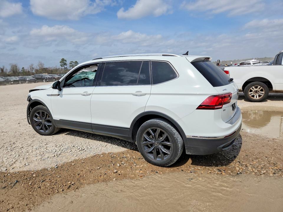 Aukcja sprzedaży 2022 Volkswagen Tiguan, vin: 3VV3B7AXXNM161893, numer aukcji: 78702505