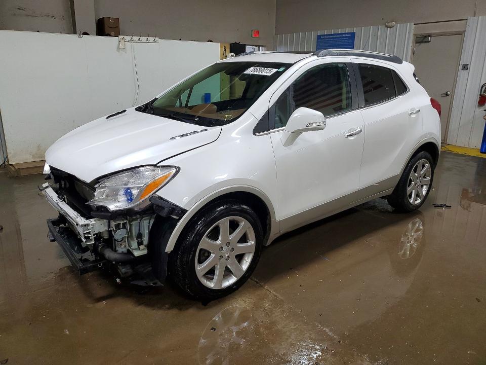 Aukcja sprzedaży 2015 Buick Encore, vin: KL4CJCSB0FB185314, numer aukcji: 78688015