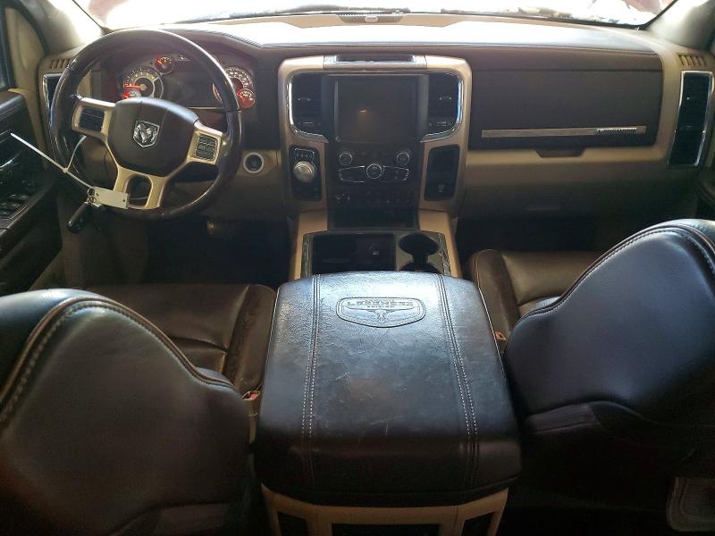 76631405 :رقم المزاد ، 1C6RR7PM6FS555070 vin ، 2015 Ram 1500 مزاد بيع