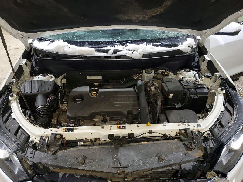 76720065 :رقم المزاد ، 2GNAXSEV9J6249784 vin ، 2018 Chevrolet Equinox مزاد بيع