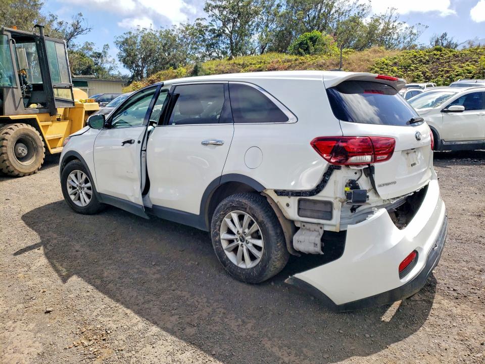 2019 Kia Sorento მანქანა იყიდება აუქციონზე, vin: 5XYPG4A57KG490414, აუქციონის ნომერი: 77788625