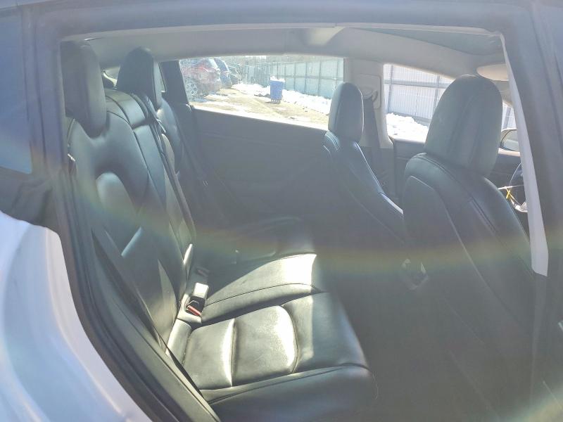 Продажа на аукционе авто 2021 Tesla Model 3, vin: 5YJ3E1EB2MF906768, номер лота: 73866095