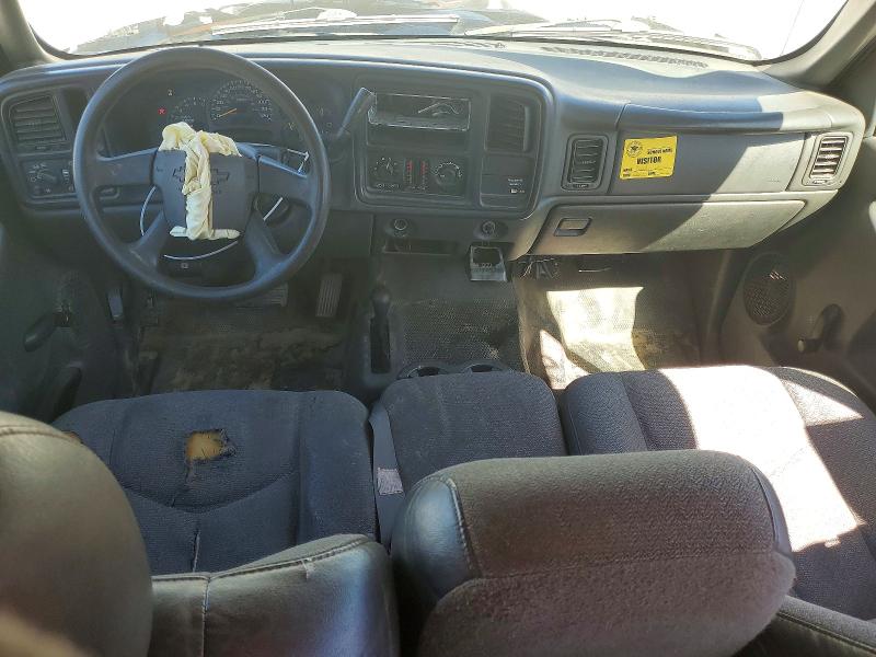2004 Chevrolet Silverado მანქანა იყიდება აუქციონზე, vin: 1GCEK19V54E155611, აუქციონის ნომერი: 78166835