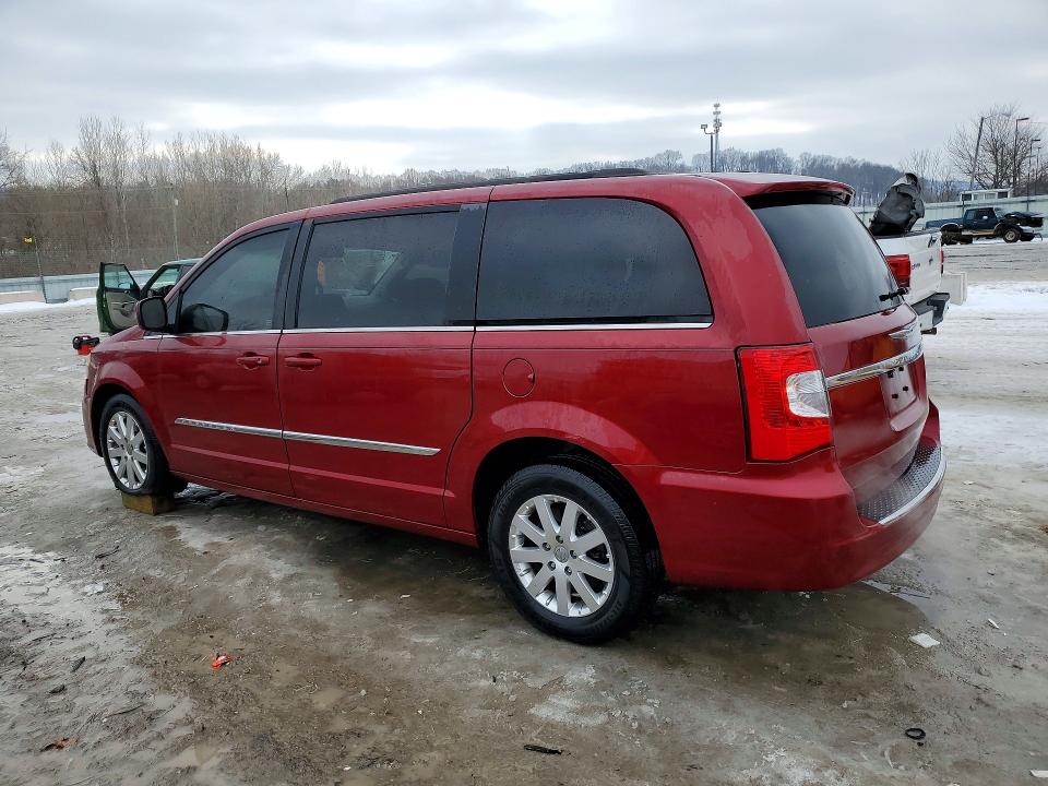 Продаж на аукціоні авто 2013 Chrysler Town & Country, vin: 2C4RC1BG2DR818789, номер лоту: 76333995