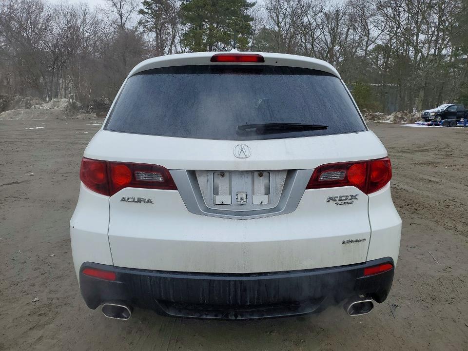 78092055 :رقم المزاد ، 5J8TB1H20CA003838 vin ، 2012 Acura Rdx مزاد بيع