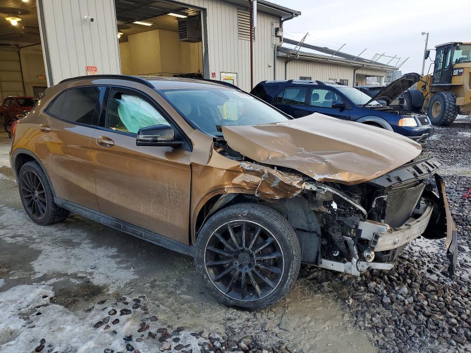 Aukcja sprzedaży 2018 Mercedes-benz Gla, vin: WDCTG4EB9JJ479194, numer aukcji: 75796595