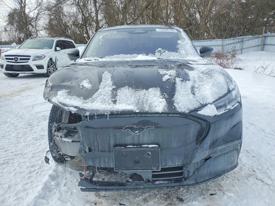 Продажа на аукционе авто 2022 Ford Mustang Mach-e, vin: 3FMTK3SU3NMA63280, номер лота: 75938795