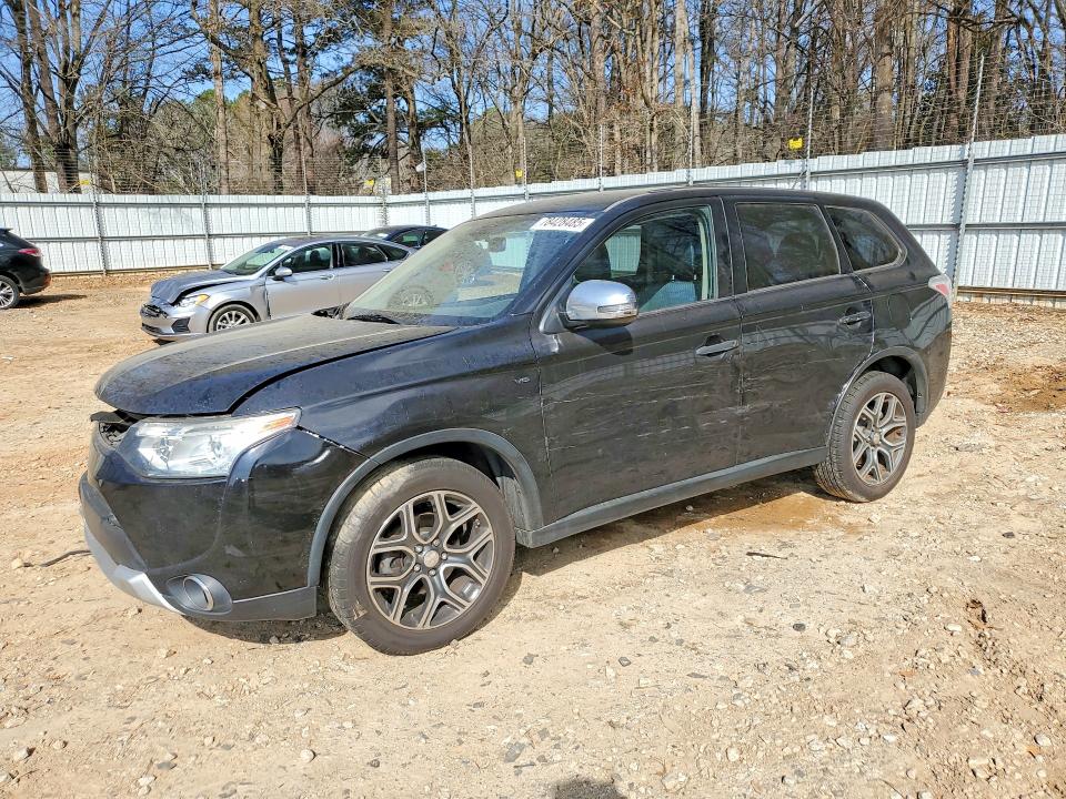 Продаж на аукціоні авто 2015 Mitsubishi Outlander, vin: JA4JZ4AX6FZ001424, номер лоту: 78428485