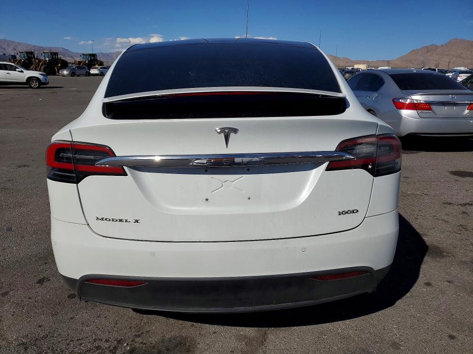 Aukcja sprzedaży 2018 Tesla Model X, vin: 5YJXCBE24JF103386, numer aukcji: 76563165