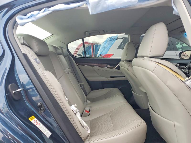 Продаж на аукціоні авто 2013 Lexus Gs, vin: JTHCE1BL9D5004356, номер лоту: 51977736