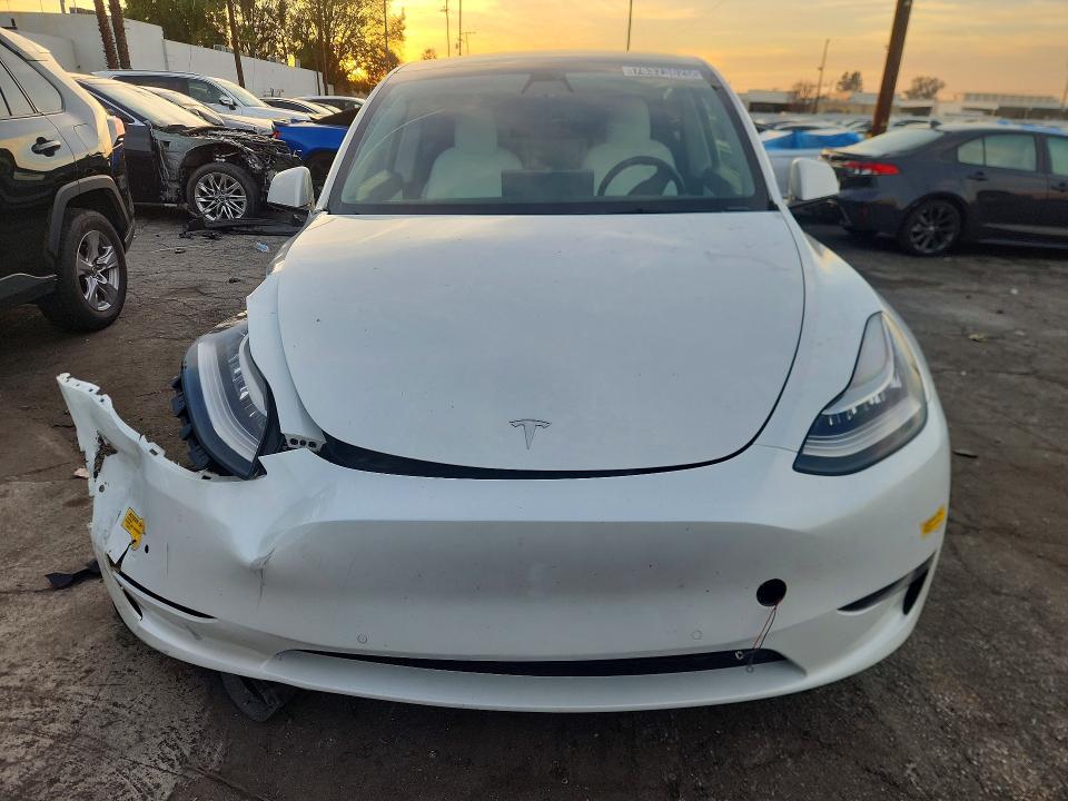Aukcja sprzedaży 2021 Tesla Model Y, vin: 5YJYGDEE4MF301517, numer aukcji: 78373825