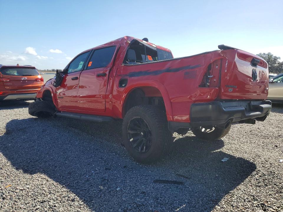 Продаж на аукціоні авто 2021 Ram 1500, vin: 1C6SRFFT7MN668588, номер лоту: 77587955