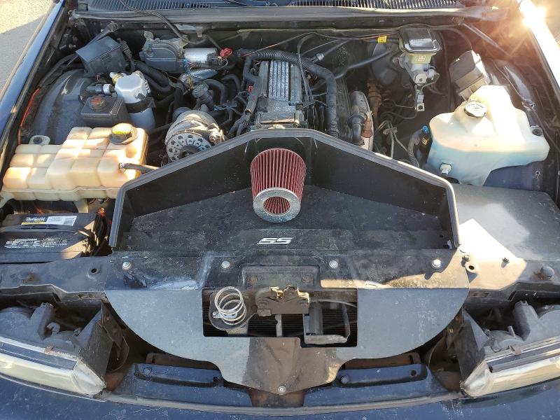 1996 Chevrolet Impala  Ss მანქანა იყიდება აუქციონზე, vin: 1G1BL52P4TR148989, აუქციონის ნომერი: 77193335