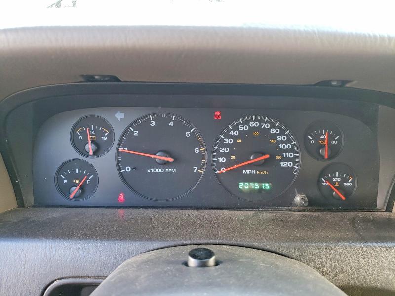 Продаж на аукціоні авто 2001 Jeep Grand Cherokee, vin: 1J4GW48NX1C531656, номер лоту: 78995875