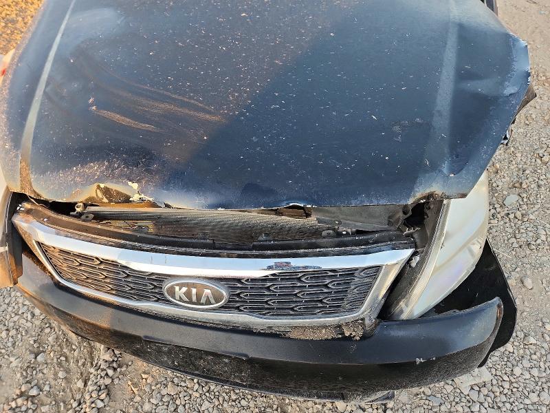 Aukcja sprzedaży 2012 Kia Sedona, vin: KNDMH4C73C6442282, numer aukcji: 79174955