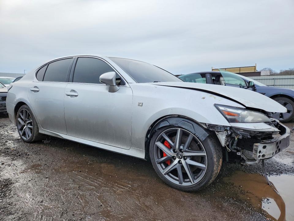 78083045 :رقم المزاد ، JTHBZ1BLXGA002336 vin ، 2016 Lexus Gs 350 مزاد بيع