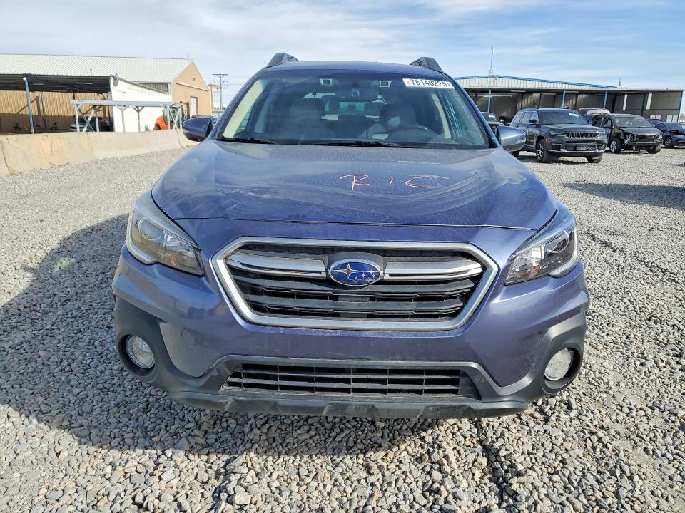 78148225 :رقم المزاد ، 4S4BSAFCXJ3353299 vin ، 2018 Subaru Outback مزاد بيع