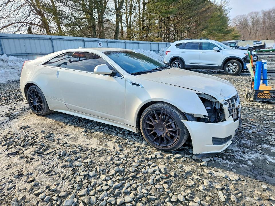 Продажа на аукционе авто 2012 Cadillac Cts, vin: 1G6DC1E32C0129298, номер лота: 74157325