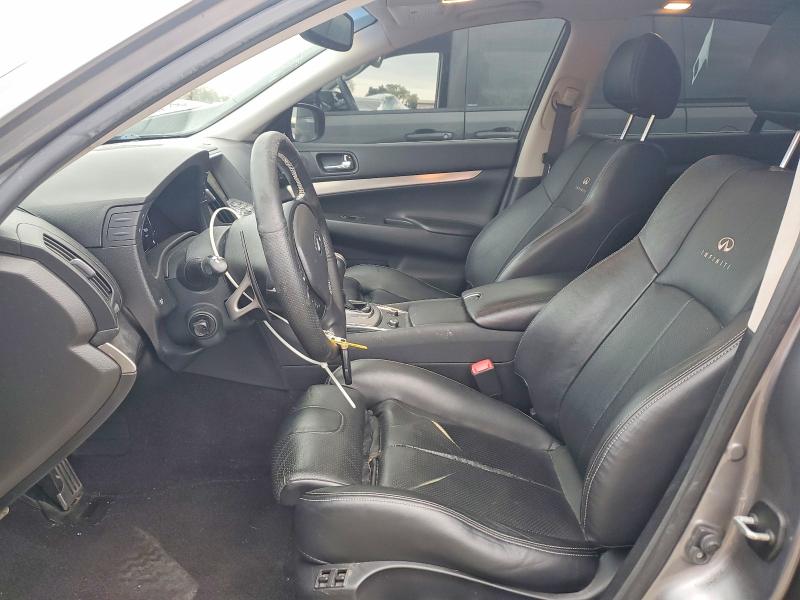 78529355 :رقم المزاد ، JN1CV6AP3AM405988 vin ، 2010 Infiniti G37 مزاد بيع