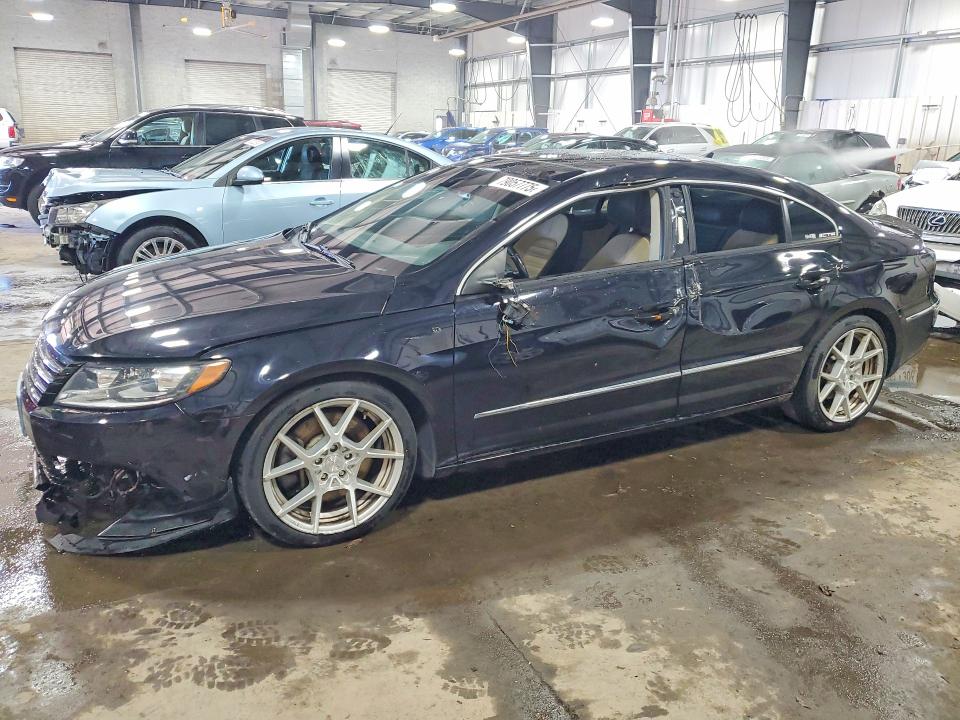 79057775 :رقم المزاد ، WVWGU7ANXEE513420 vin ، 2014 Volkswagen Cc مزاد بيع