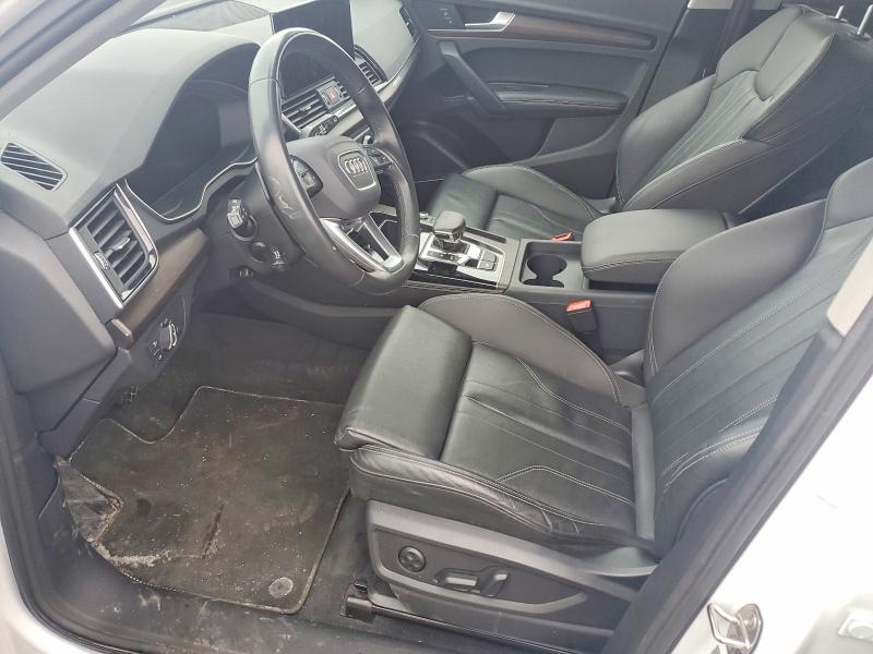Продаж на аукціоні авто 2024 Audi Q5, vin: WA1EAAFY3R2072358, номер лоту: 78586845