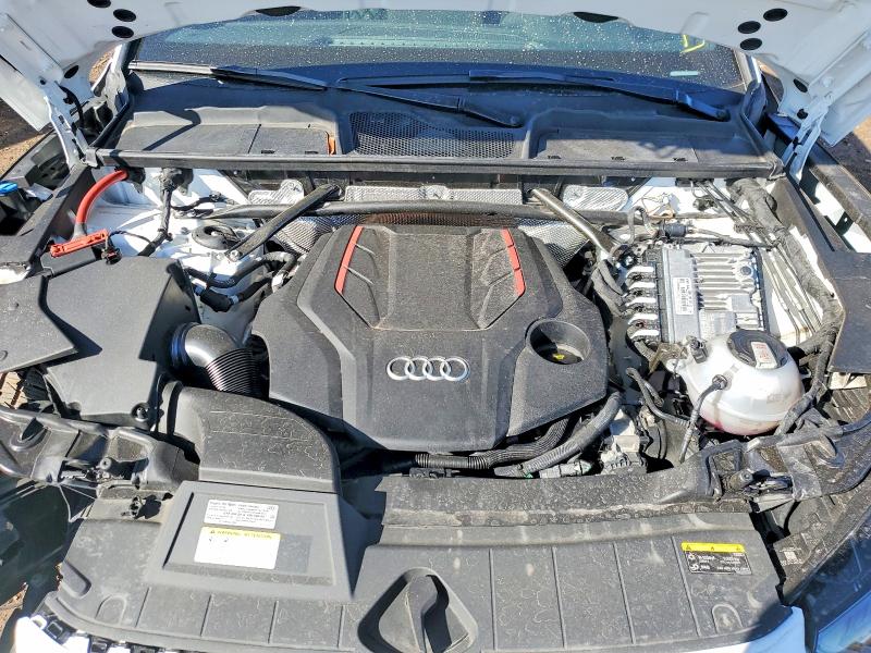 Продаж на аукціоні авто 2023 Audi Sq5, vin: WA124AFY3P2070651, номер лоту: 78035455