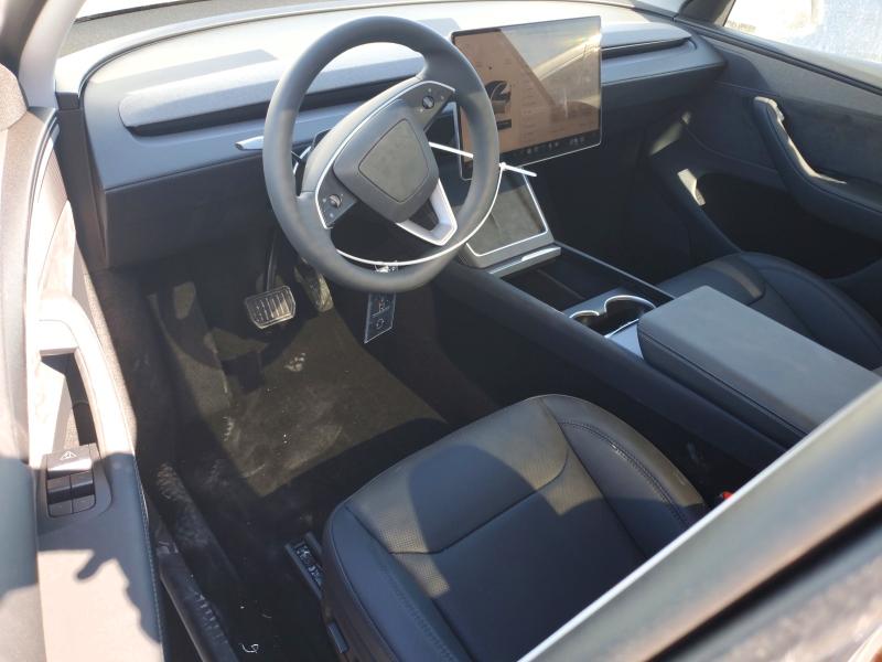 Продажа на аукционе авто 2026 Tesla Model Y, vin: 7SAYGDEE0TA587848, номер лота: 75461035