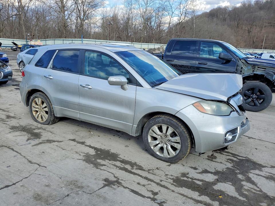 Продажа на аукционе авто 2011 Acura Rdx, vin: 5J8TB1H26BA003812, номер лота: 78927355