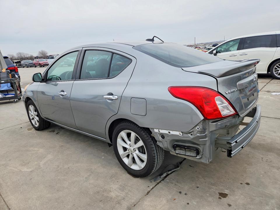 Продаж на аукціоні авто 2014 Nissan Versa, vin: 3N1CN7AP1EL845987, номер лоту: 76326705