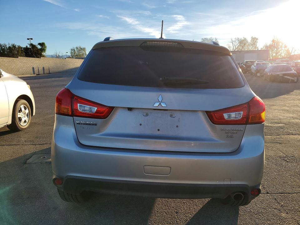 Продаж на аукціоні авто 2015 Mitsubishi Outlander Sport, vin: 4A4AR4AW0FE029135, номер лоту: 78927835