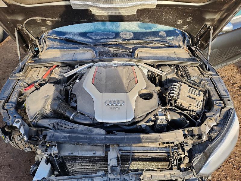 Продажа на аукционе авто 2018 Audi S5, vin: WAUR4AF52JA002250, номер лота: 74277865