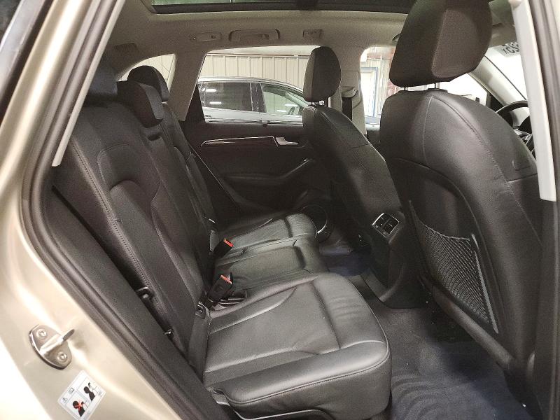 Продаж на аукціоні авто 2014 Audi Q5, vin: WA1WGAFP3EA109077, номер лоту: 74958625