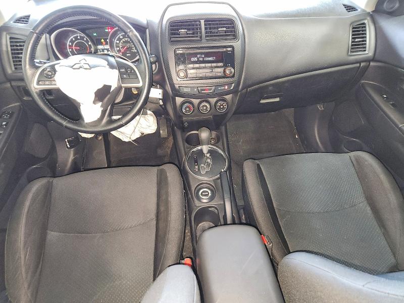 2015 Mitsubishi Outlander Sport მანქანა იყიდება აუქციონზე, vin: 4A4AR3AUXFE044606, აუქციონის ნომერი: 77399475
