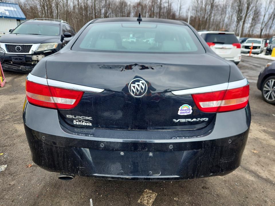 Продажа на аукционе авто 2013 Buick Verano Con, vin: 1G4PR5SK4D4252246, номер лота: 78293225